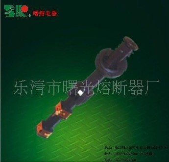 供应油浸式变压器过载保护用高压熔断器